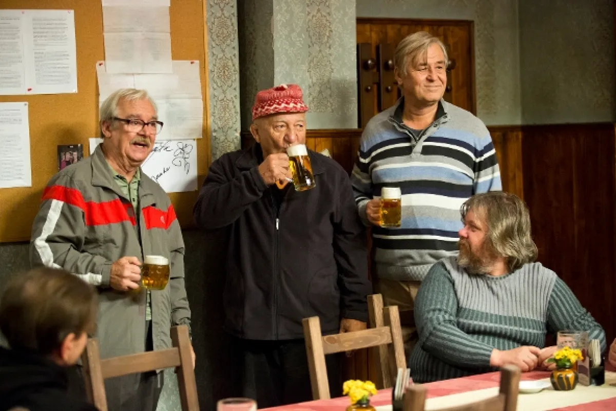 Doktoři z Počátků, 2013 - fotogaléria