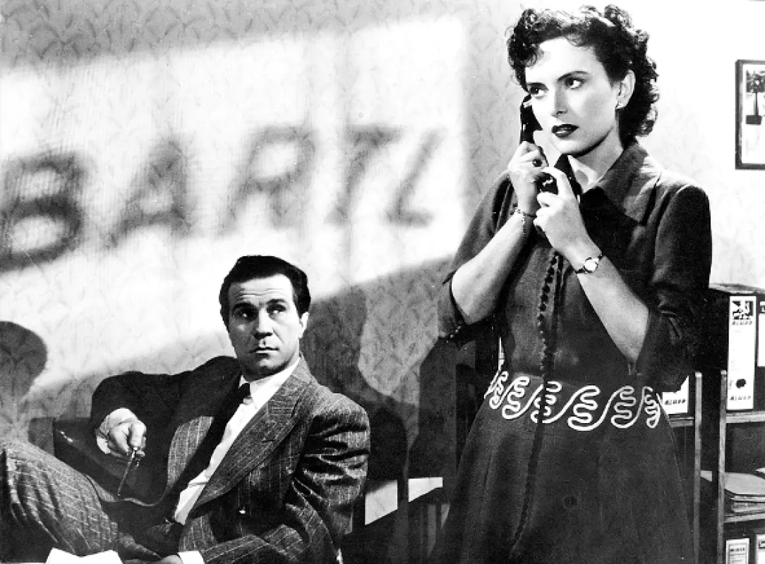 Dnes o půl jedenácté, 1949 - fotogaléria