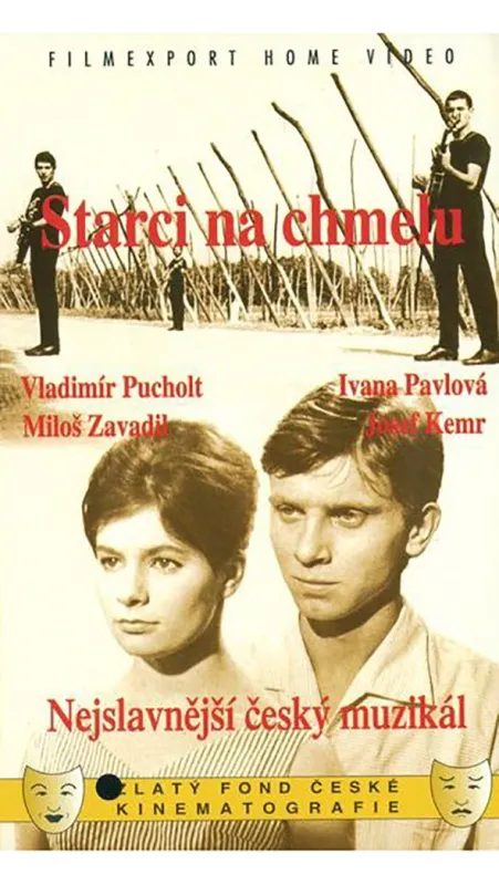 Starci na chmelu, 1964 - fotogaléria