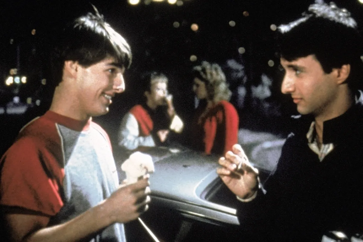 Riskantné podnikanie, 1983 - fotogaléria