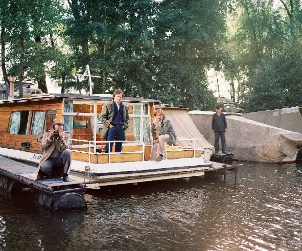 Malý pitaval z velkého města, 1982 - fotogaléria