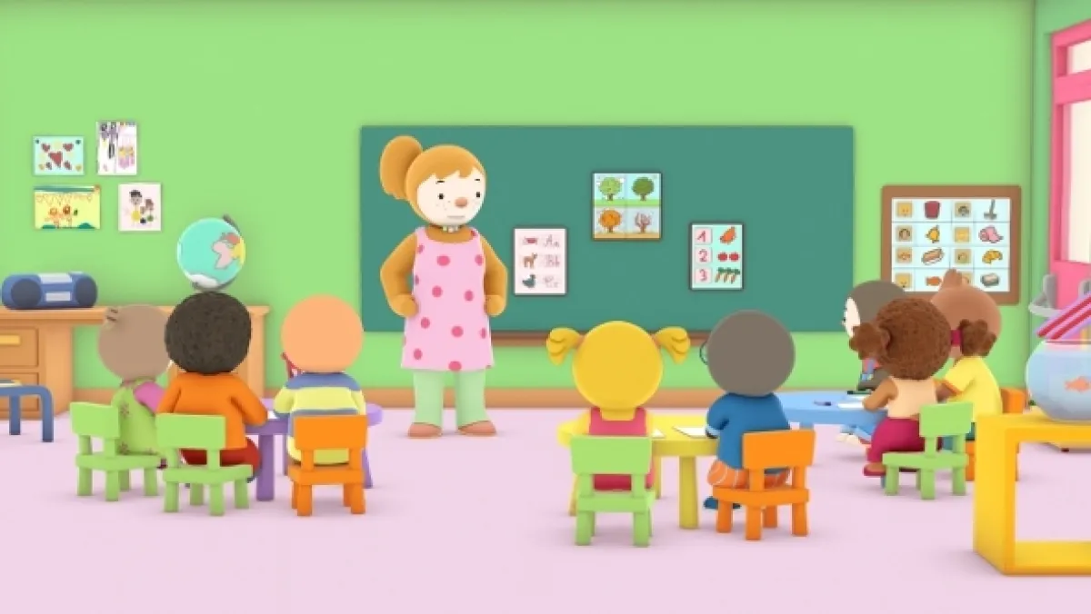 Caillou: Nová dobrodružství - fotogaléria