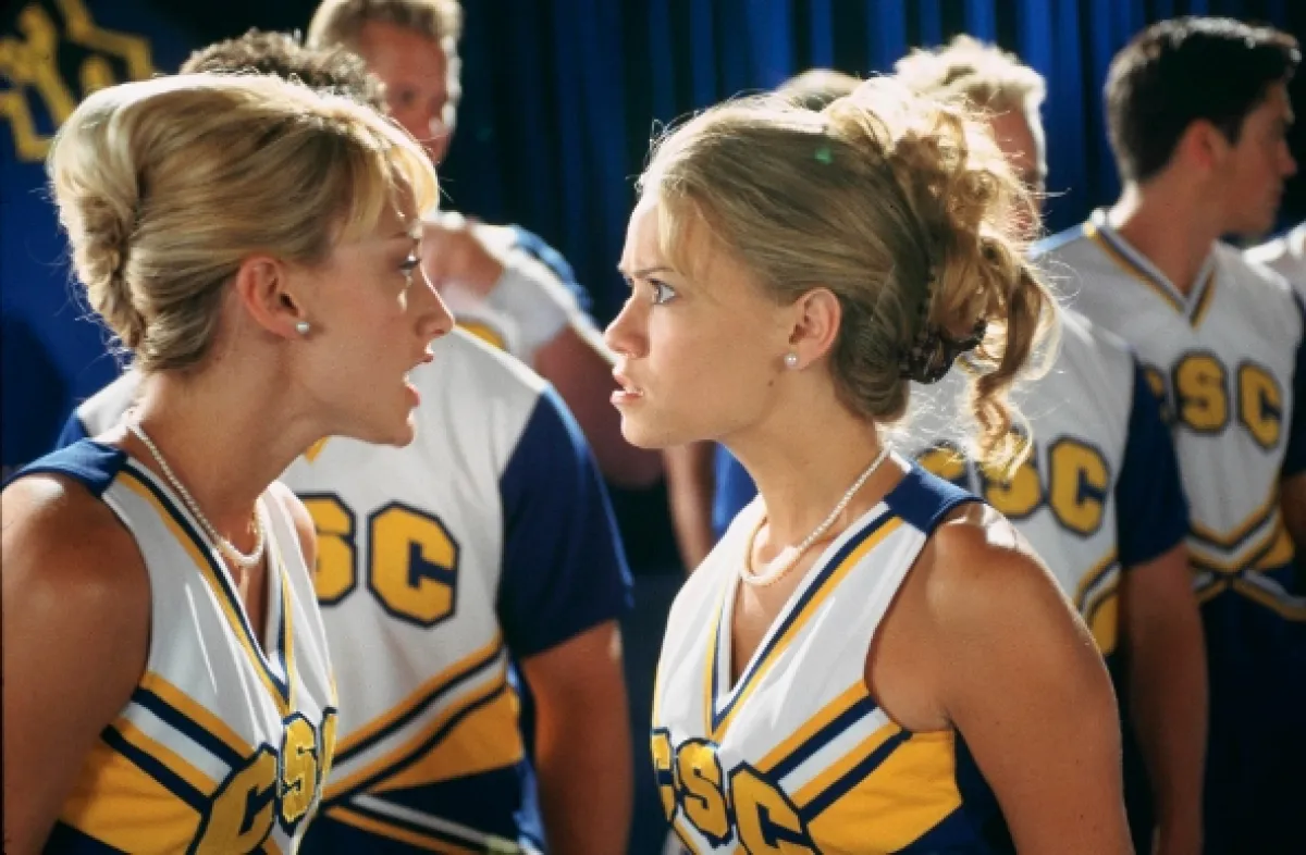 Bravo Girls: Opět v akci (Bring It On Again), 2004 - fotogaléria