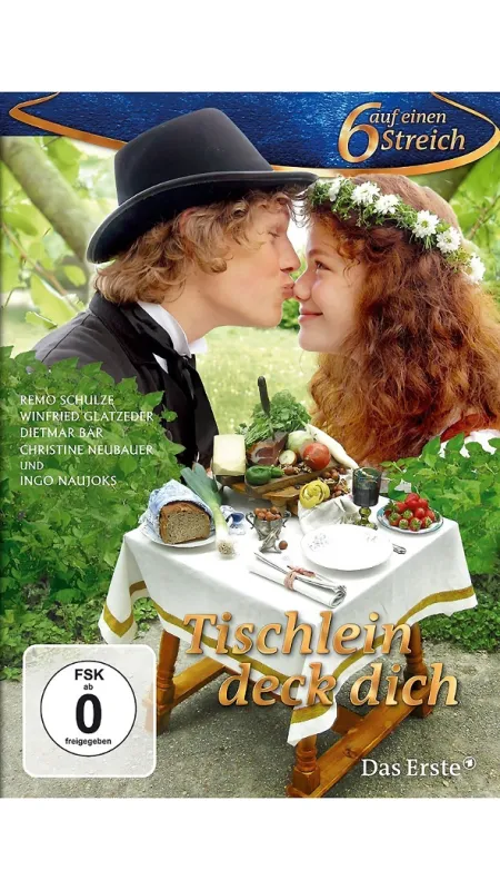 Stolečku, prostři se! (Tischlein deck dich), 2008 - fotogaléria