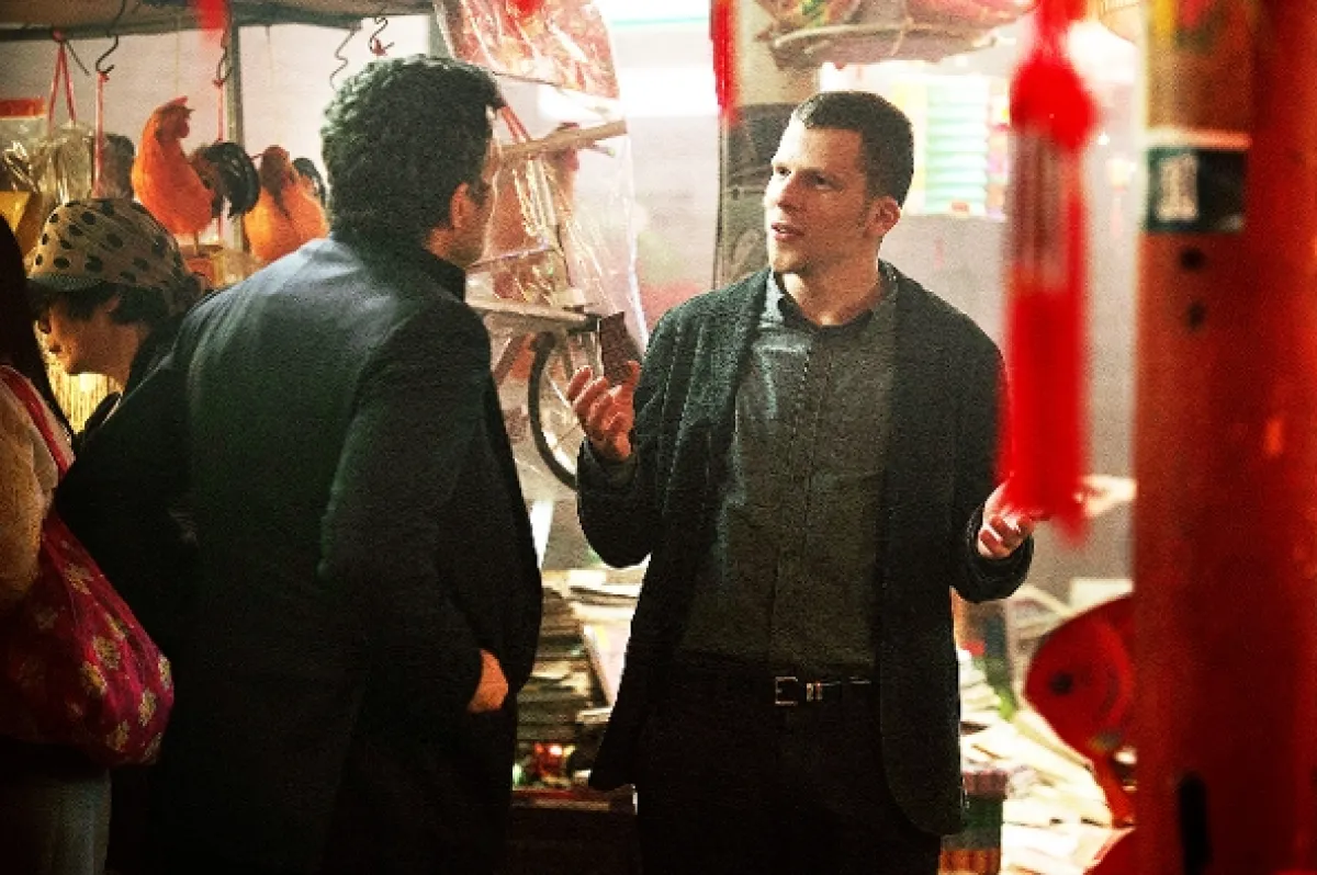 Podfukári: 2. dejstvo (Now You See Me 2), 2016 - fotogaléria