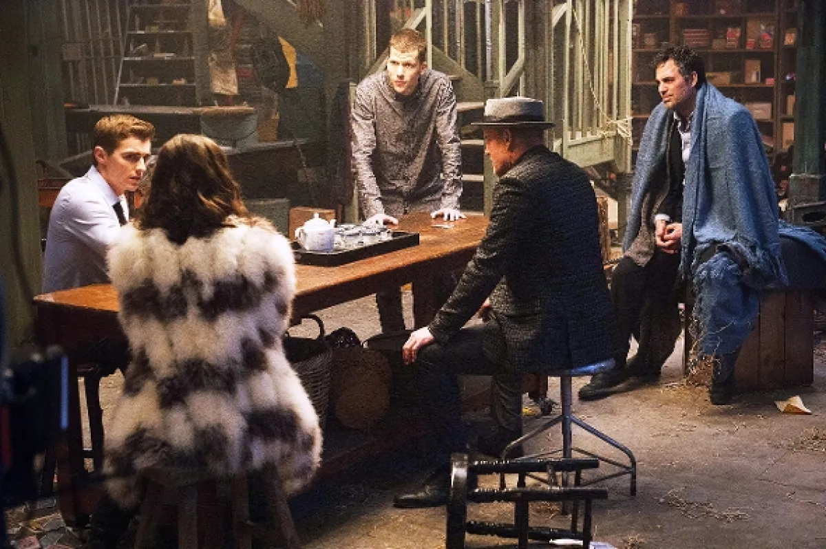Podfukári: 2. dejstvo (Now You See Me 2), 2016 - fotogaléria