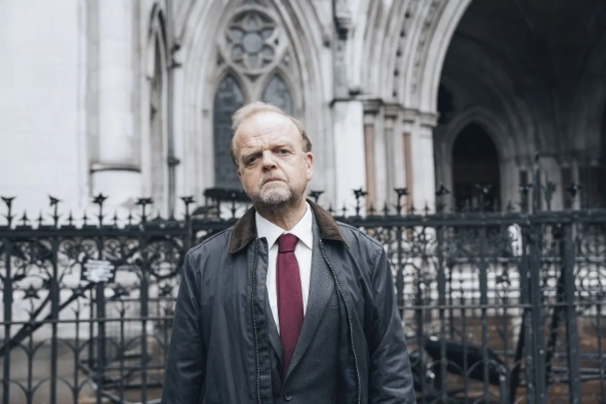 Pan Bates versus Britská pošta (Mr Bates vs the Post Office), 2024 - fotogaléria