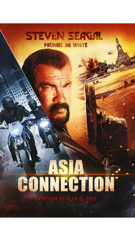 Asijská spojka (Asian Connection), 2016 - fotogaléria