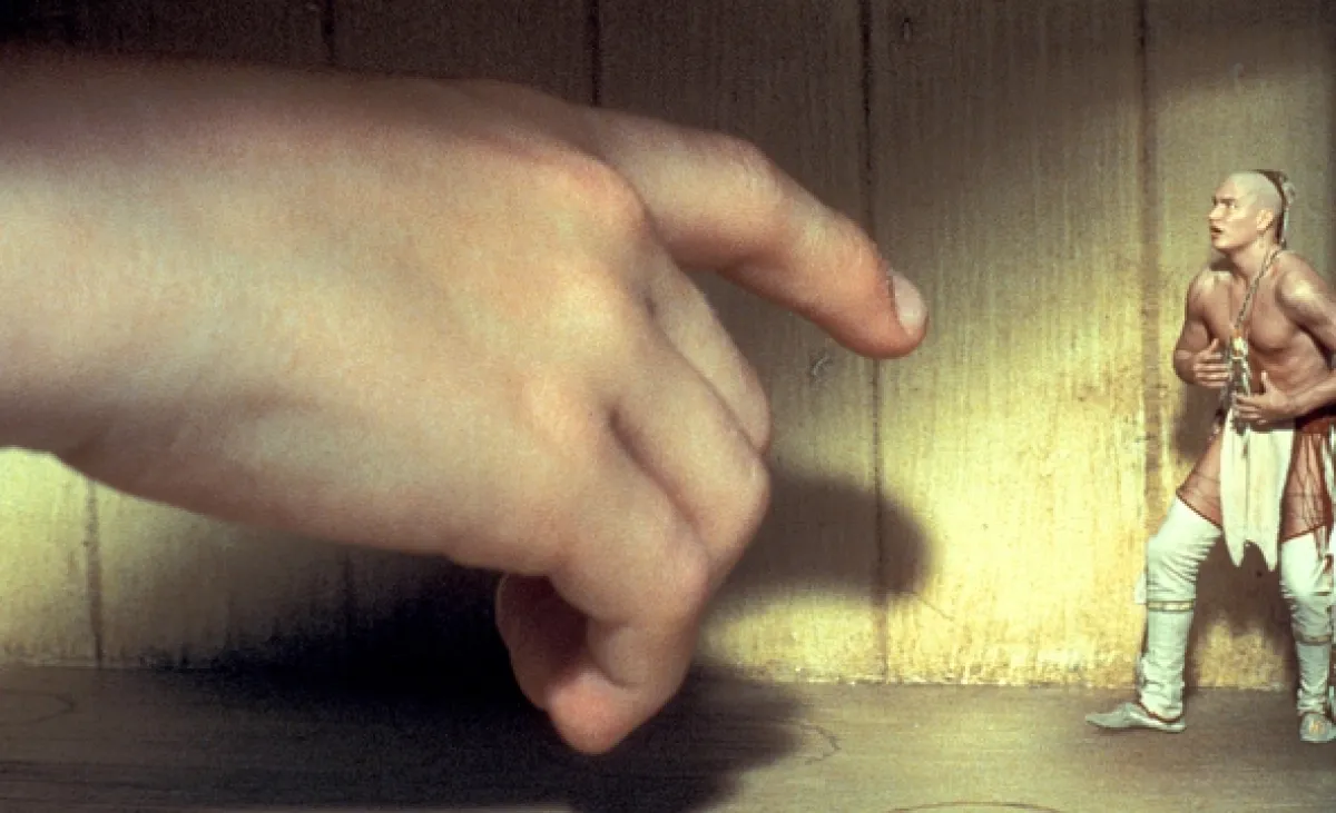 Kouzelný klíč, 1995 - fotogaléria