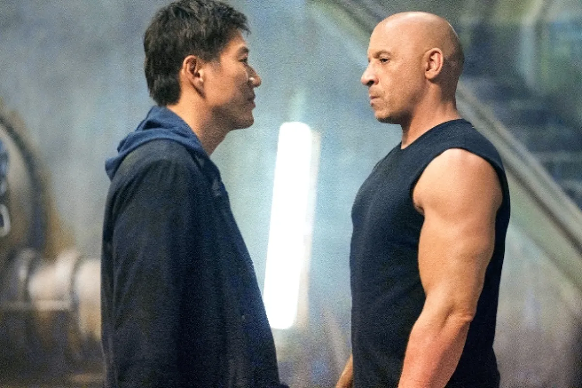 Rýchlo a zbesilo 9 (Fast & Furious 9), 2021 - fotogaléria