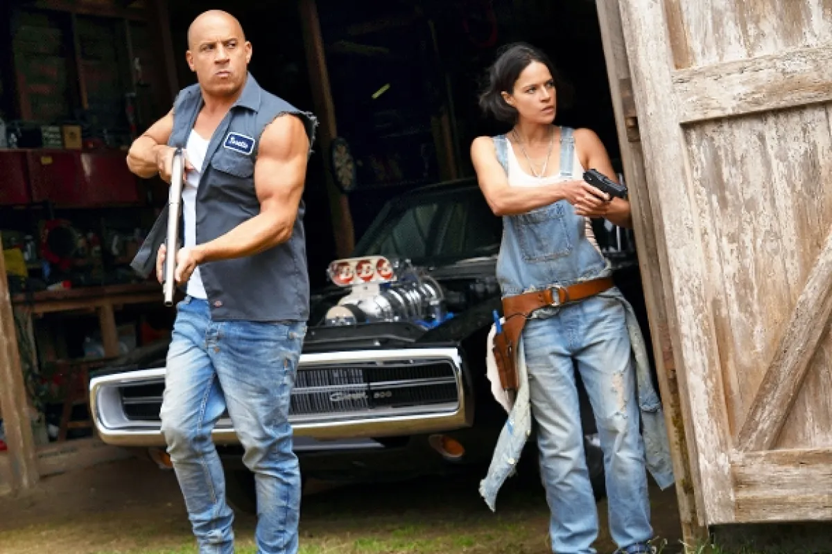 Rýchlo a zbesilo 9 (Fast & Furious 9), 2021 - fotogaléria