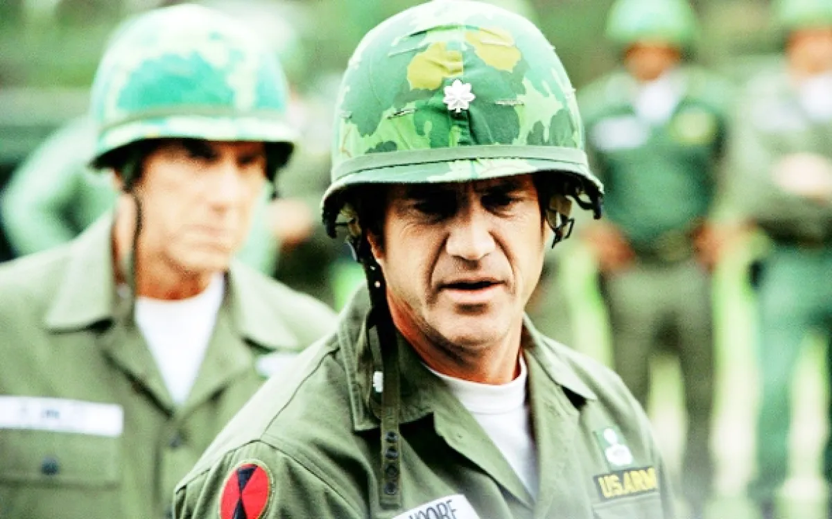 Údolie tieňov (We Were Soldiers), 2002 - fotogaléria