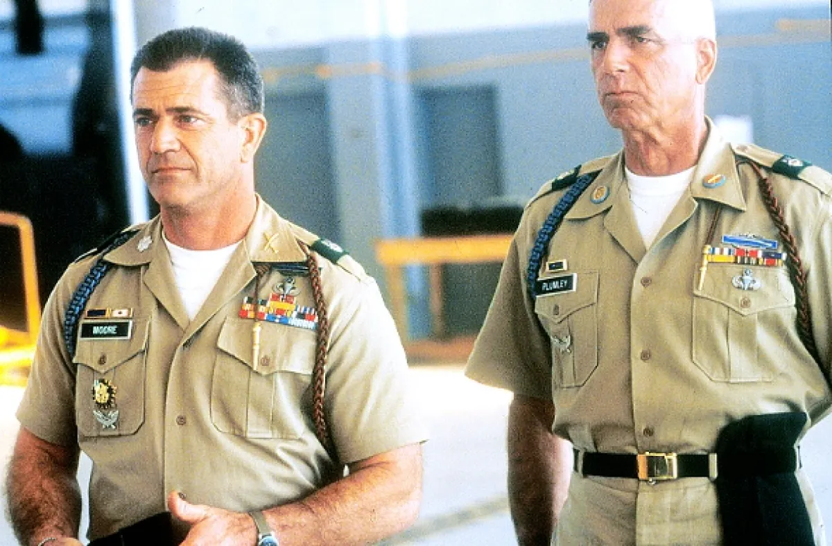 Údolie tieňov (We Were Soldiers), 2002 - fotogaléria