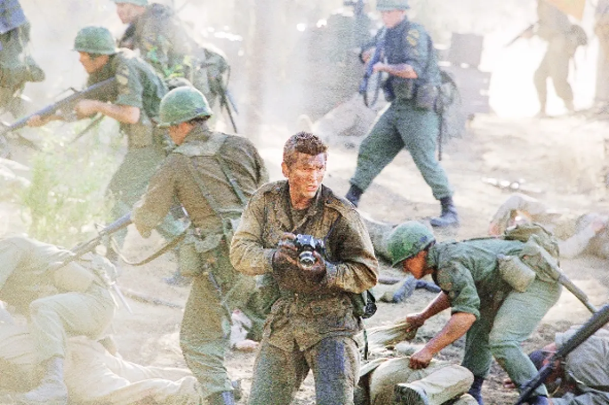 Údolie tieňov (We Were Soldiers), 2002 - fotogaléria
