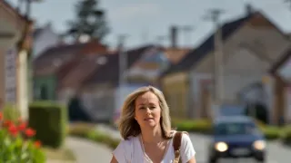 Za našima humny