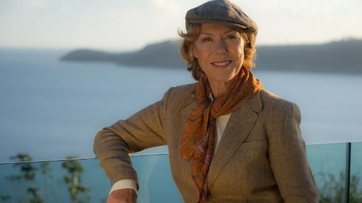 Rosamunde Pilcher: První nebo druhá (Rosamunde Pilcher: Besetzte Herzen), 2014 - fotogaléria