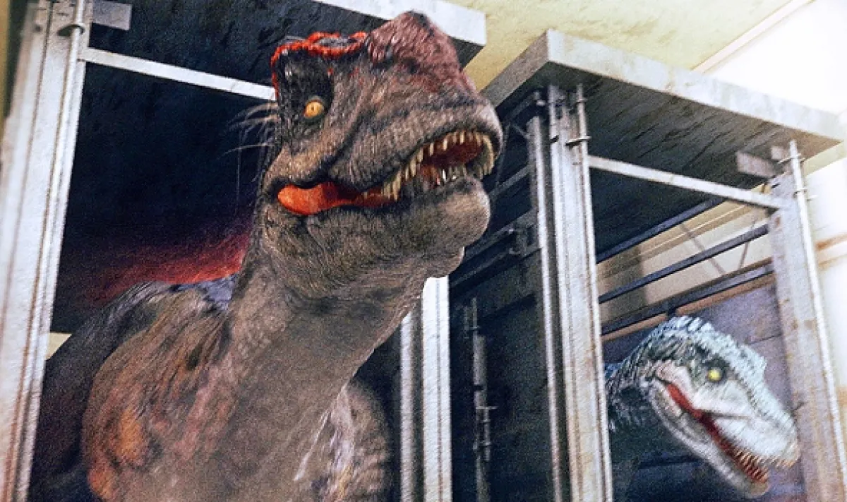 Jurská vzpoura: Dinokalypsa (Triassic Hunt), 2021 - fotogaléria