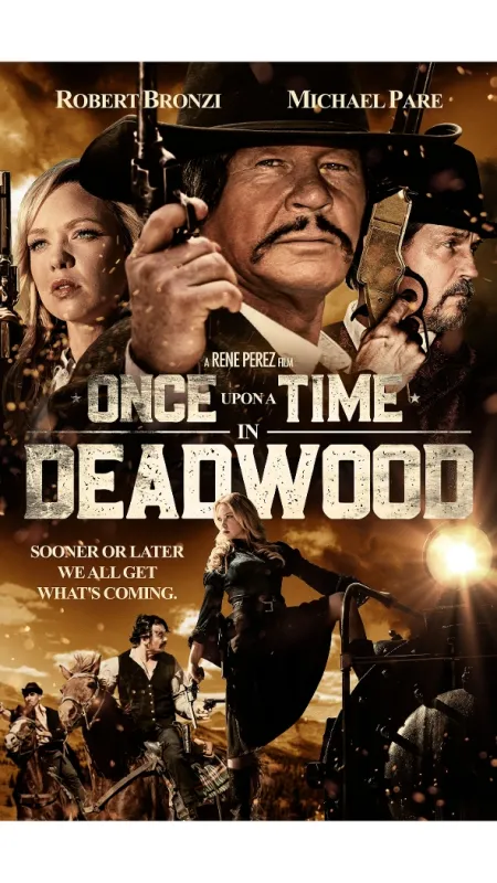 Tenkrát v Deadwoodu (ONCE UPON A TIME IN DEADWOOD), 2019 - fotogaléria
