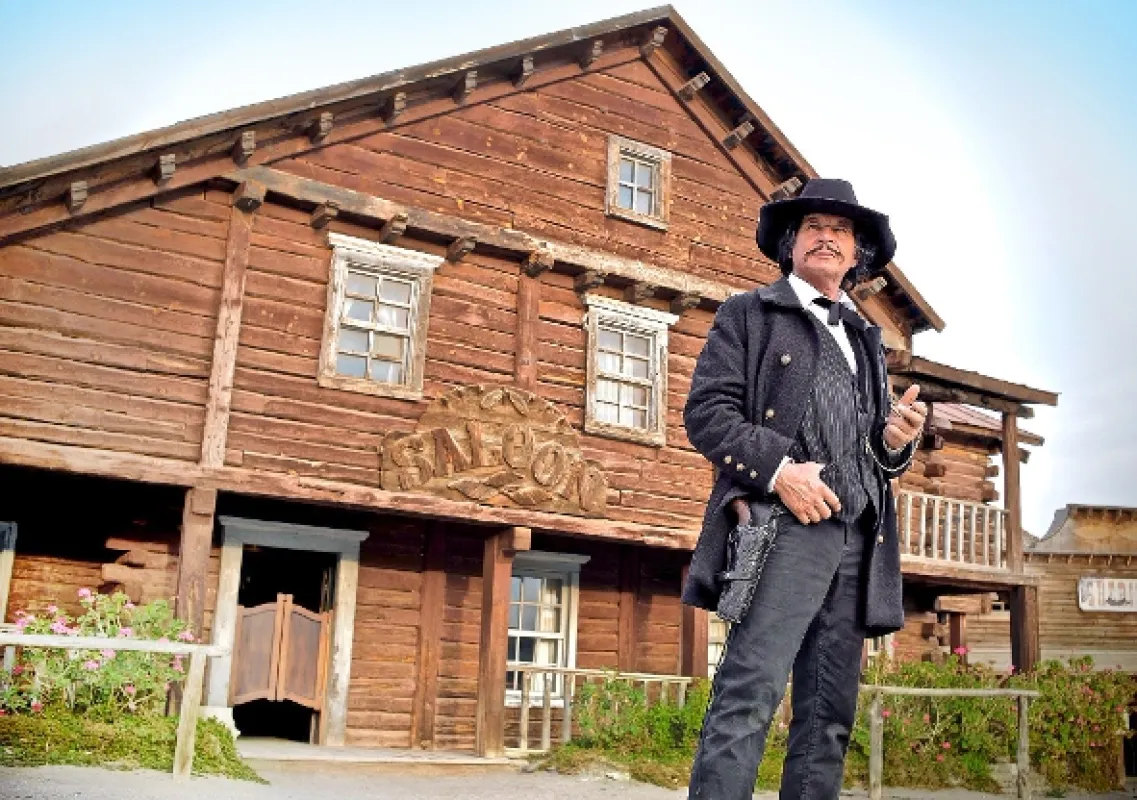 Tenkrát v Deadwoodu (ONCE UPON A TIME IN DEADWOOD), 2019 - fotogaléria