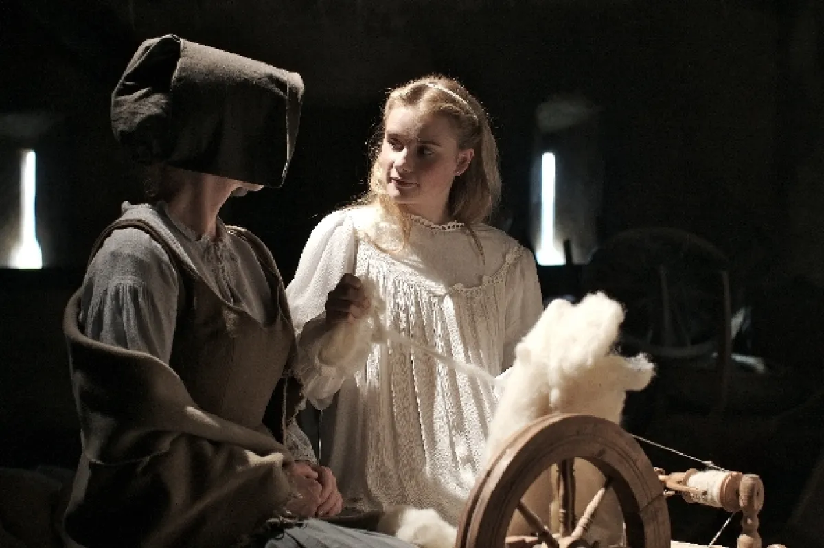 O Šípkové Růžence (Dornröschen), 2008 - fotogaléria