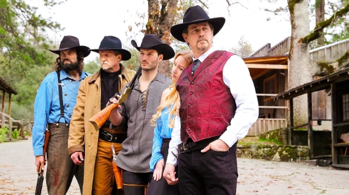 Tenkrát v Deadwoodu (ONCE UPON A TIME IN DEADWOOD), 2019 - fotogaléria