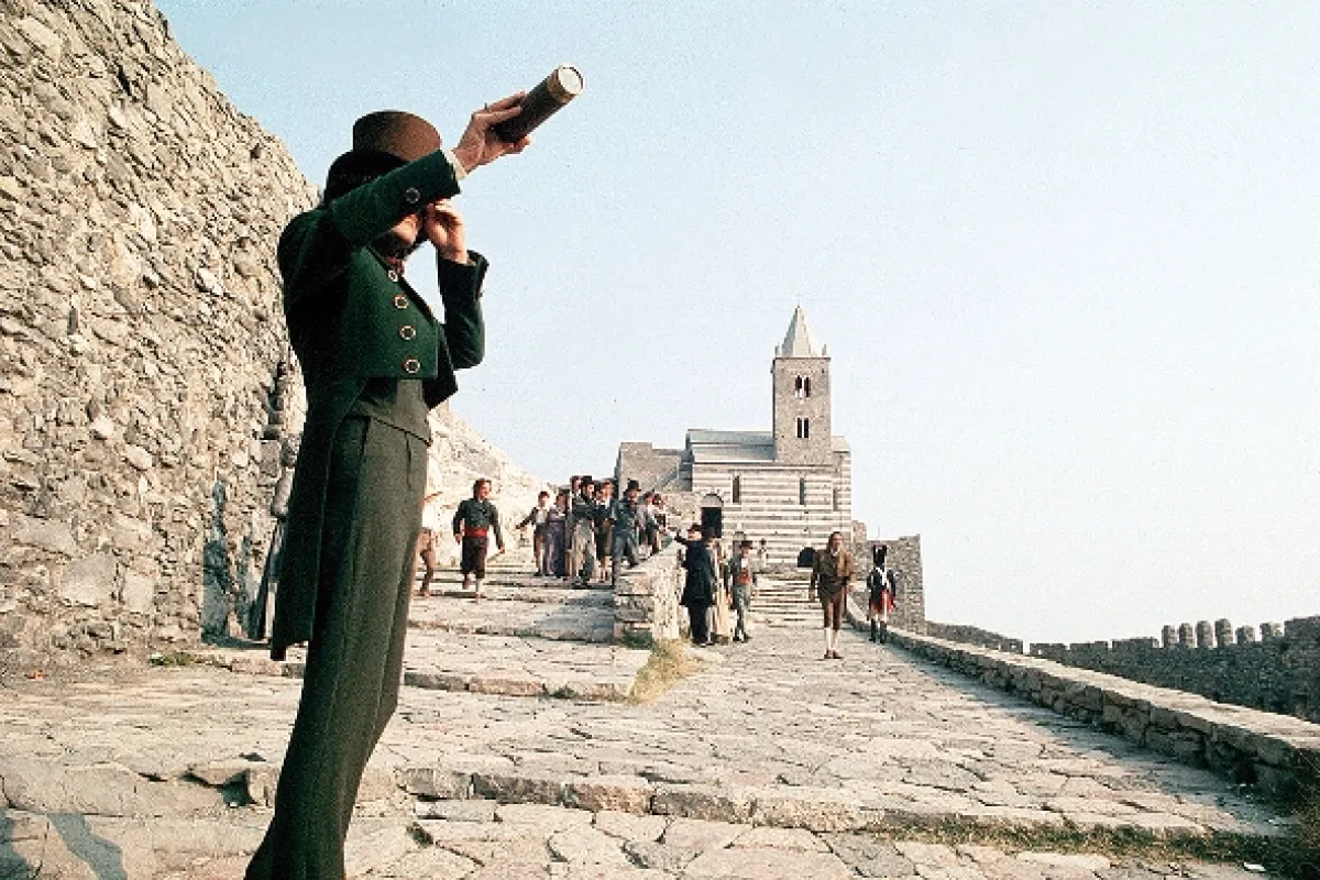 Hrabě Monte Christo (The Count of Monte-Cristo), 1975 - fotogaléria
