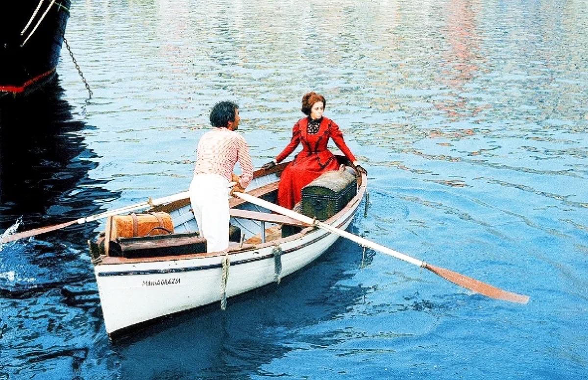 Hrabě Monte Christo (The Count of Monte-Cristo), 1975 - fotogaléria