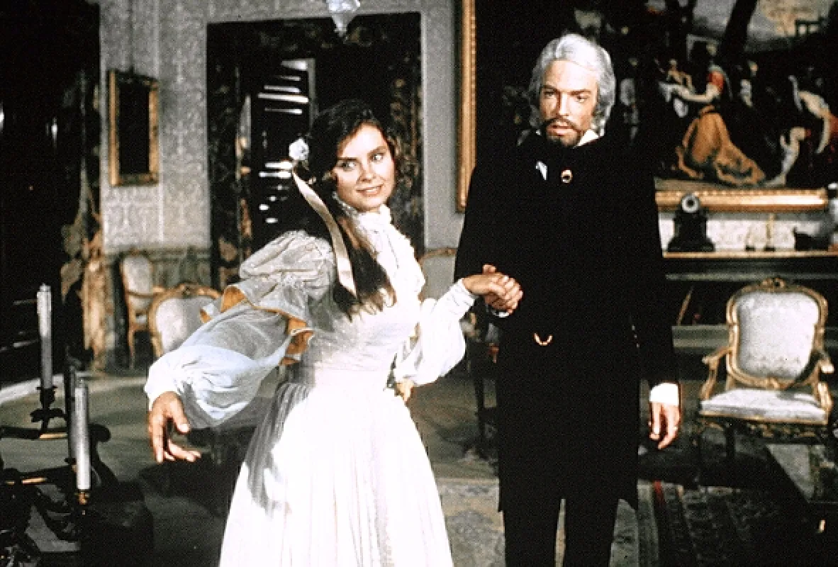 Hrabě Monte Christo (The Count of Monte-Cristo), 1975 - fotogaléria