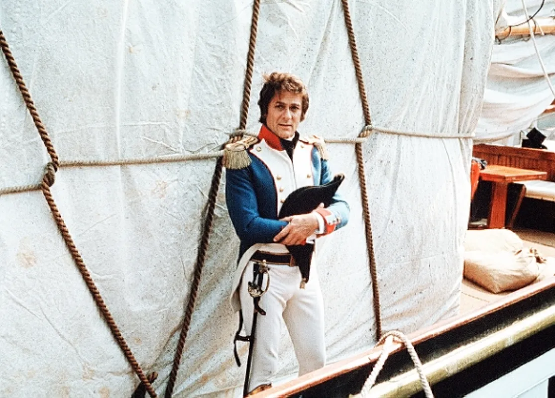 Hrabě Monte Christo (The Count of Monte-Cristo), 1975 - fotogaléria