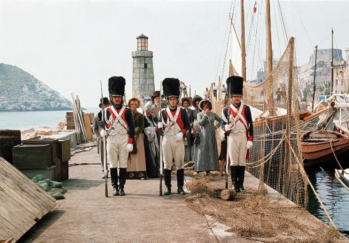 Hrabě Monte Christo (The Count of Monte-Cristo), 1975 - fotogaléria