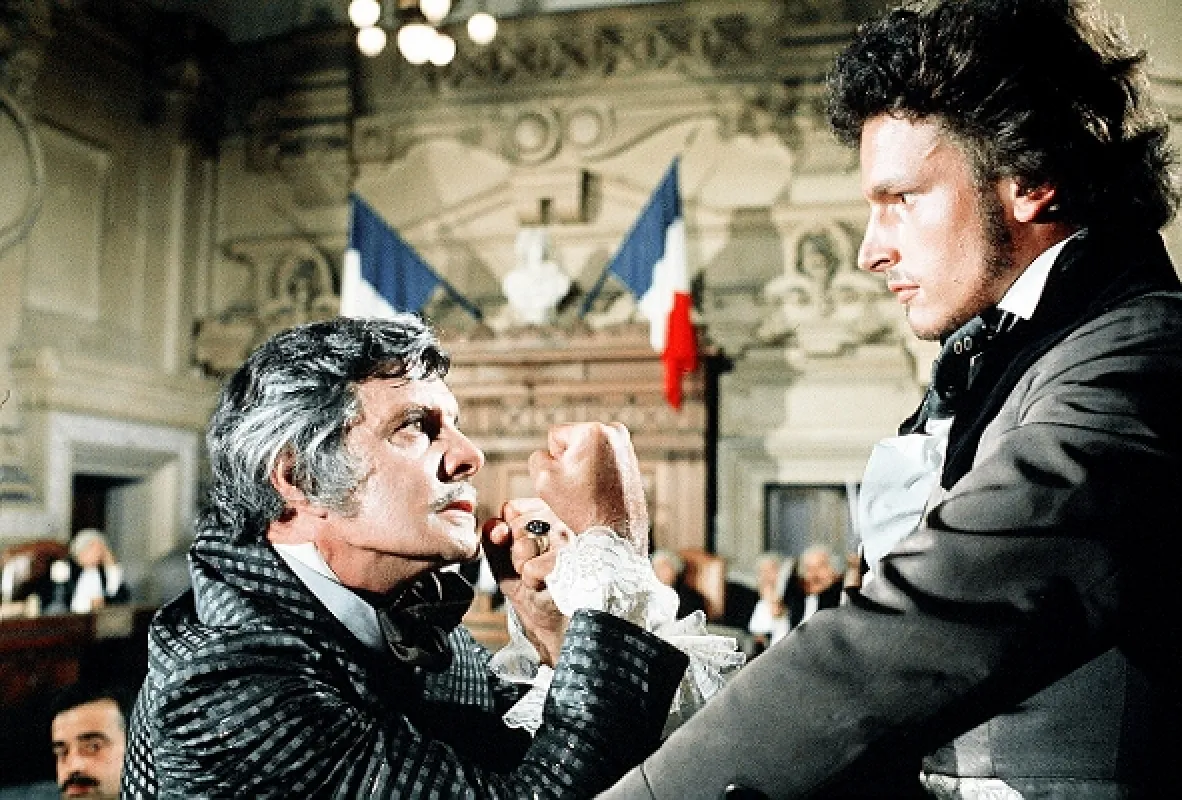 Hrabě Monte Christo (The Count of Monte-Cristo), 1975 - fotogaléria