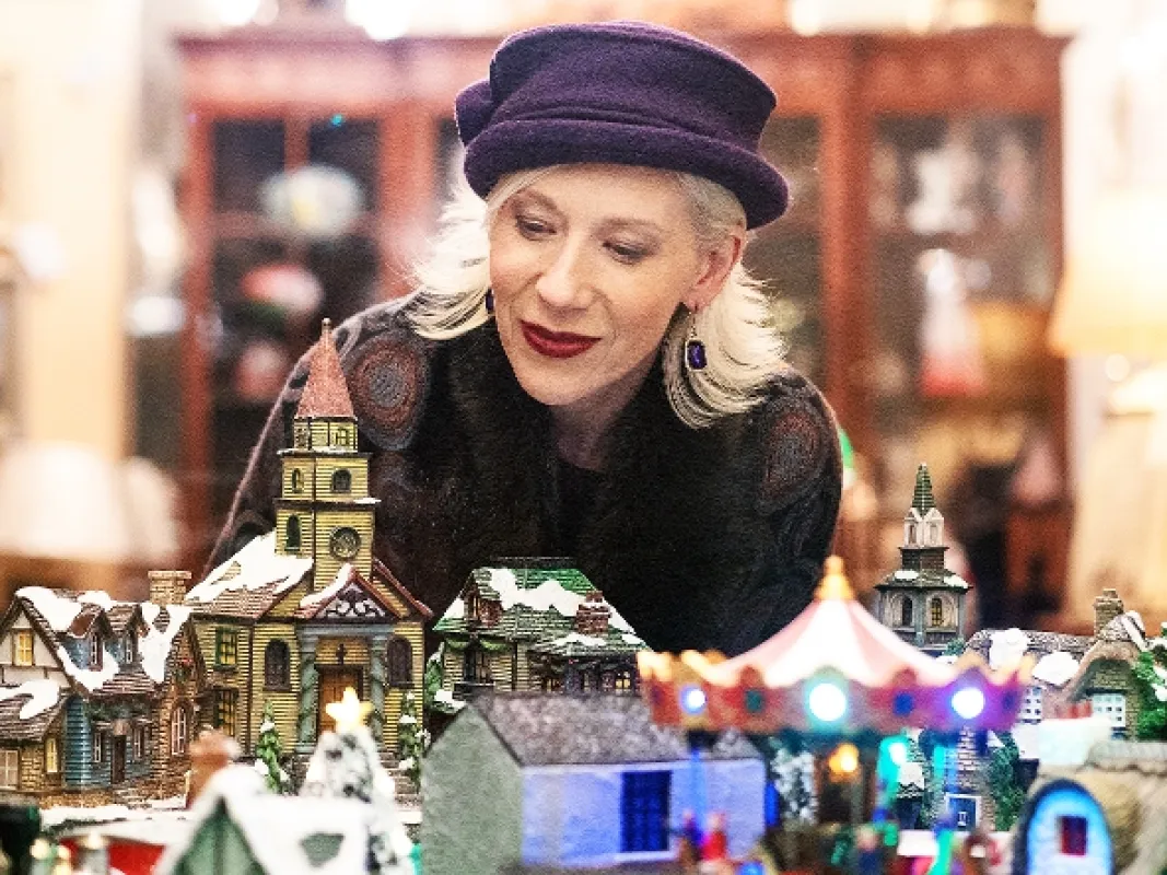 Vysnívané Vianoce (The Perfect Christmas Village), 2018 - fotogaléria