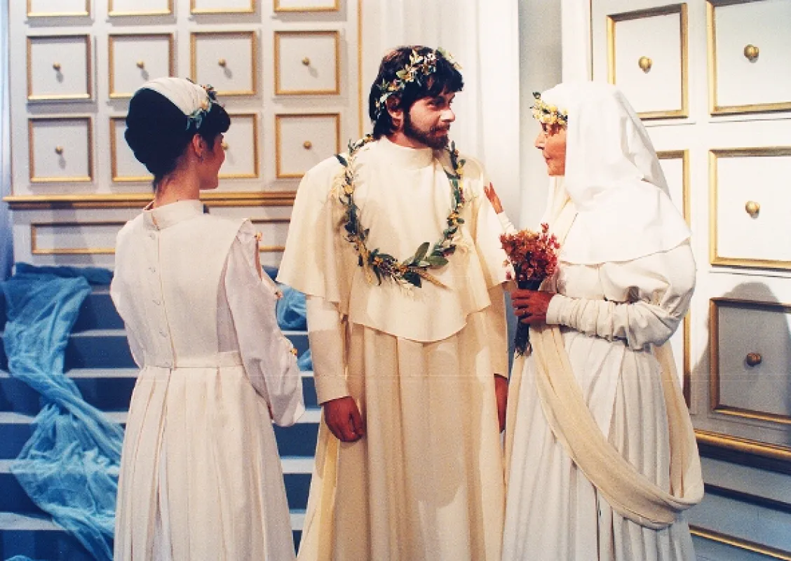 Rozprávka o ľuďoch a Božej lekárni, 1995 - fotogaléria