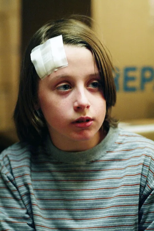Zákon a poriadok: Špeciálna jednotka, 2003 - fotogaléria
