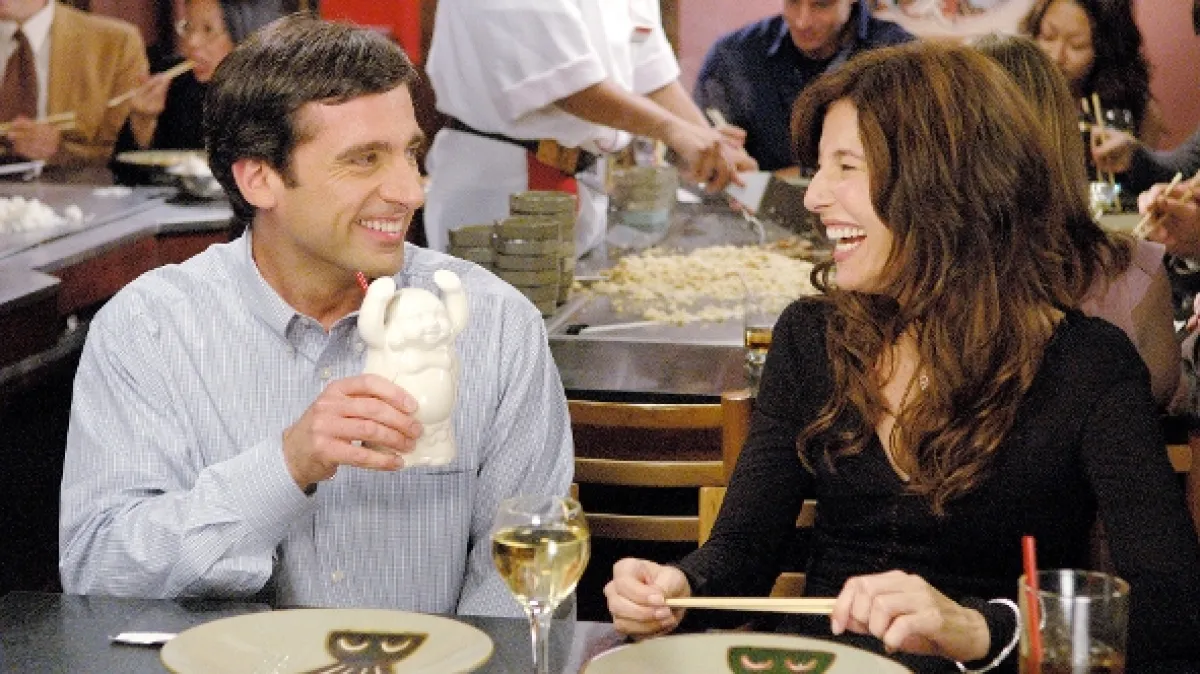 40 let panic (The 40 Year Old Virgin), 2005 - fotogaléria