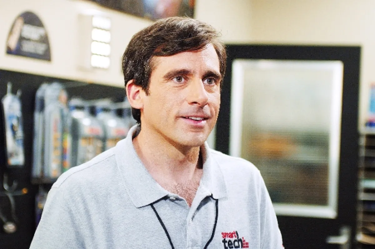 40 let panic (The 40 Year Old Virgin), 2005 - fotogaléria