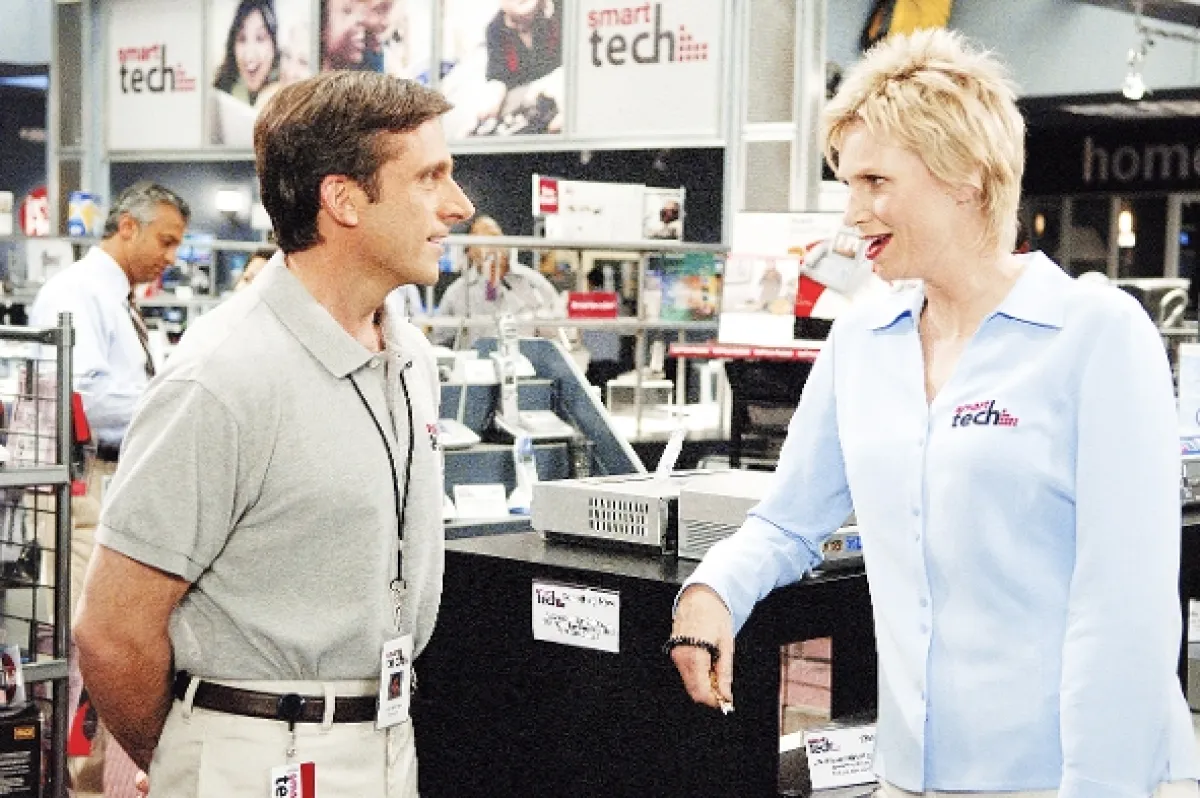 40 let panic (The 40 Year Old Virgin), 2005 - fotogaléria