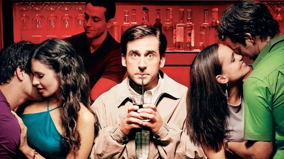 40 let panic (The 40 Year Old Virgin), 2005 - fotogaléria