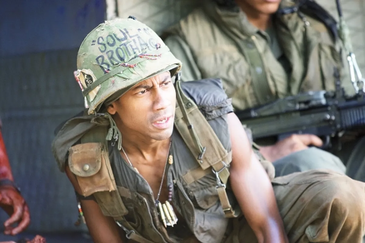 Tropická bouře (Tropic Thunder), 2008 - fotogaléria