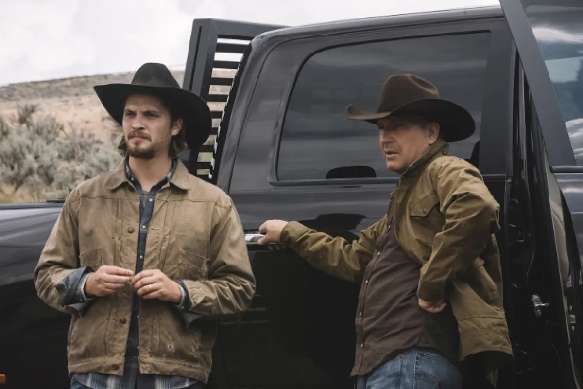 Yellowstone, 2019 - fotogaléria