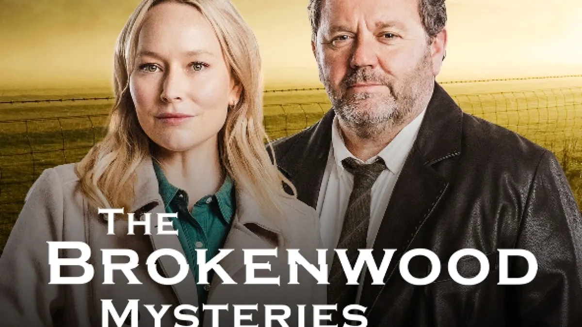 Vraždy v Brokenwoode (The Brokenwood Mysteries VIII - Four Fires and a Funeral), 2022 - fotogaléria