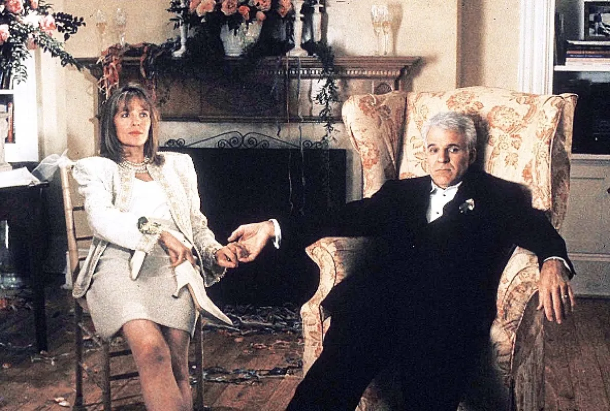 Otec nevesty (Father of the Bride), 1991 - fotogaléria