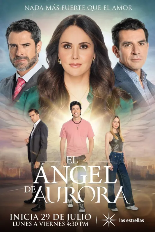 Aurora angyala (El Ángel de Aurora), 2024 - fotogaléria