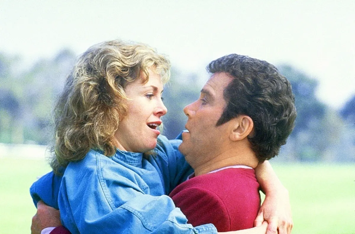 Star Trek 4: Návrat domů (Star Trek IV: The Voyage Home), 1986 - fotogaléria