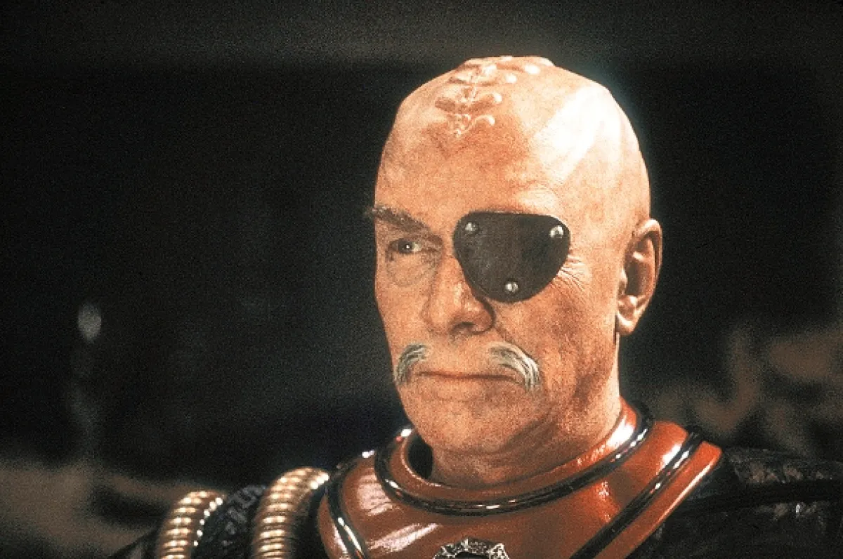 Star Trek 6: Neobjevená země (Star Trek VI: The Undiscovered Country), 1991 - fotogaléria