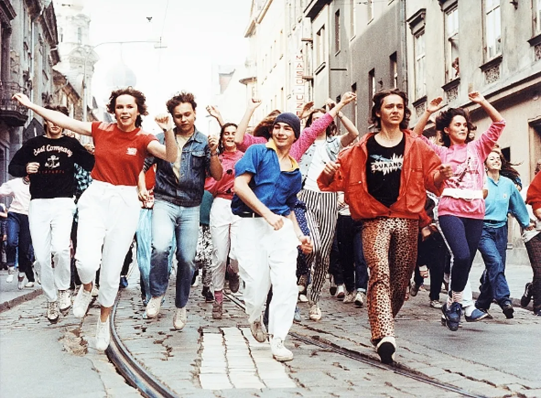 Discopříběh, 1987 - fotogaléria