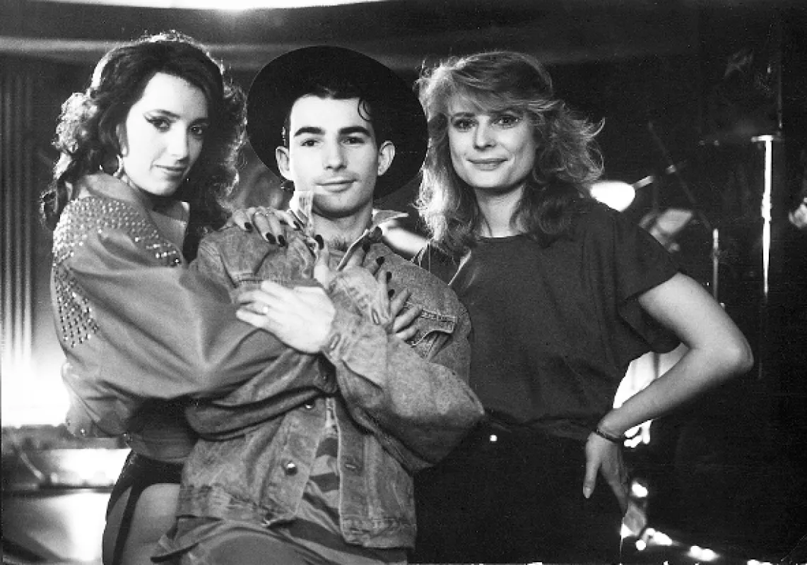 Discopříběh, 1987 - fotogaléria