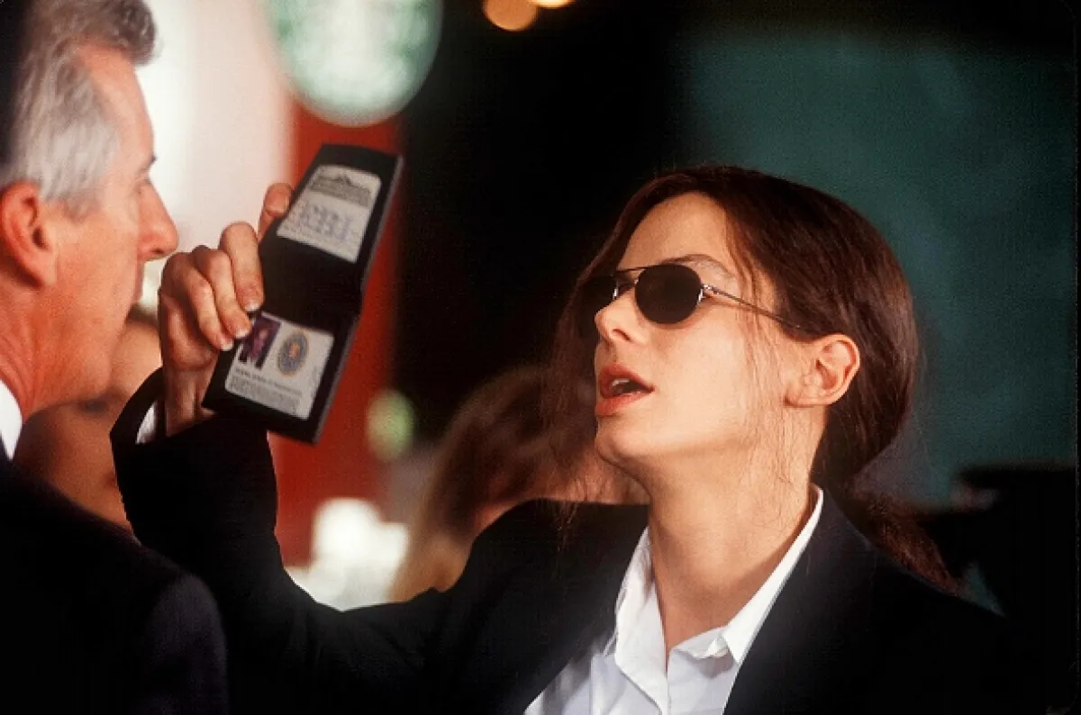 Slečna drsňák (Miss Congeniality), 2000 - fotogaléria