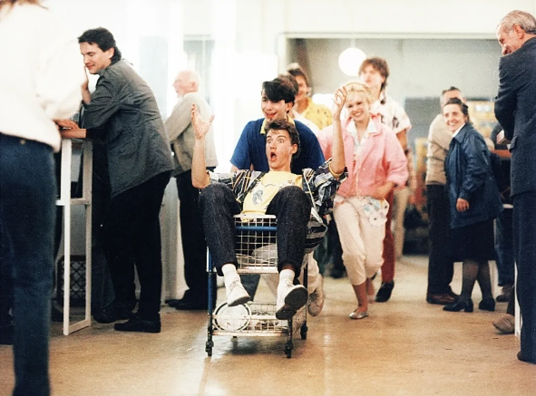Discopříběh, 1987 - fotogaléria