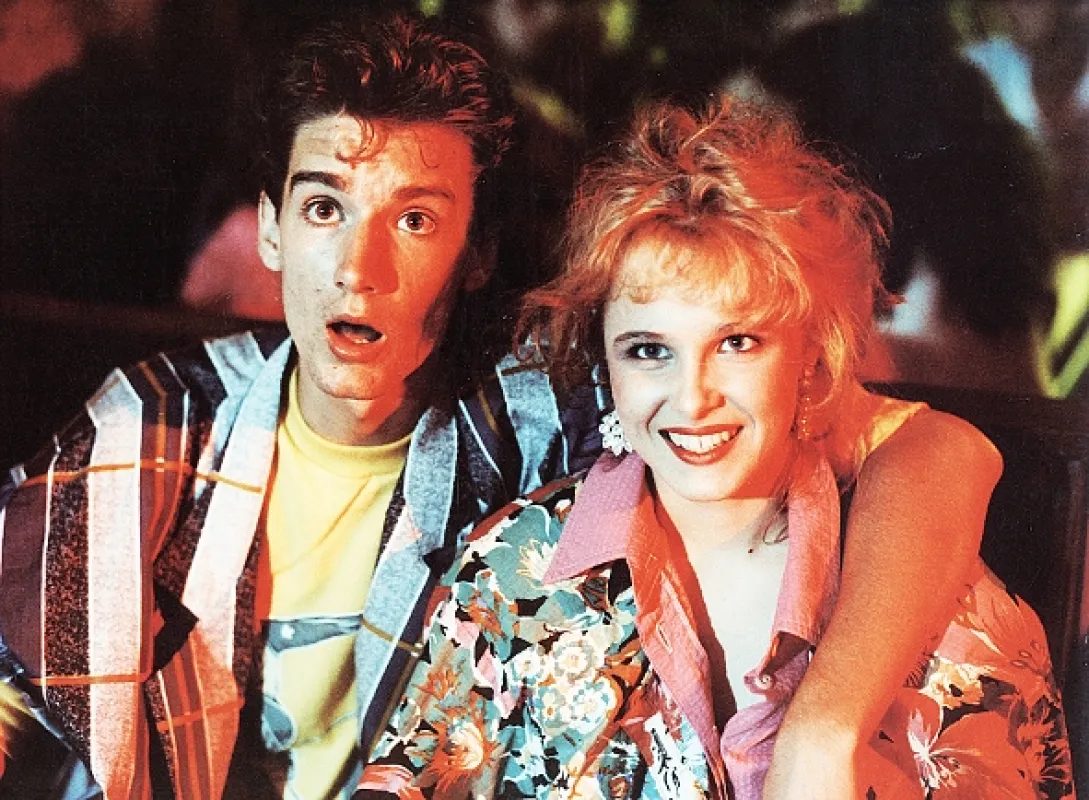 Discopříběh, 1987 - fotogaléria